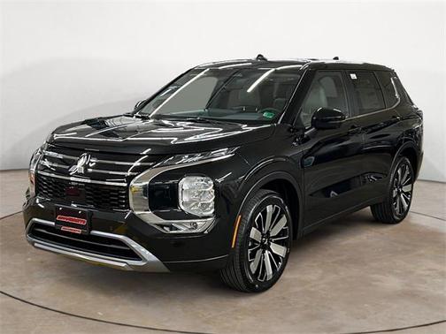 2025 Mitsubishi Outlander SE 2.5 S-AWC