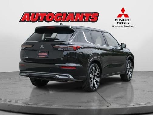 2025 Mitsubishi Outlander SE 2.5 S-AWC