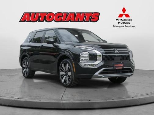 2025 Mitsubishi Outlander SE 2.5 S-AWC