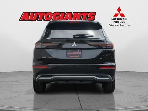 2025 Mitsubishi Outlander SE 2.5 S-AWC