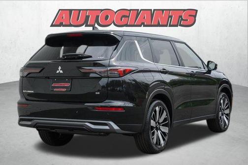 2025 Mitsubishi Outlander SE 2.5 S-AWC