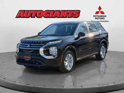 2026 Mitsubishi Outlander ES 2.5 2WD