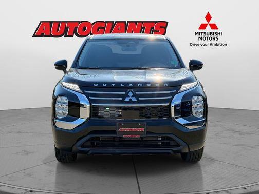 2026 Mitsubishi Outlander ES 2.5 2WD