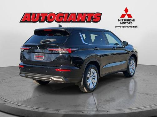 2026 Mitsubishi Outlander ES 2.5 2WD
