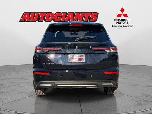 2026 Mitsubishi Outlander ES 2.5 2WD