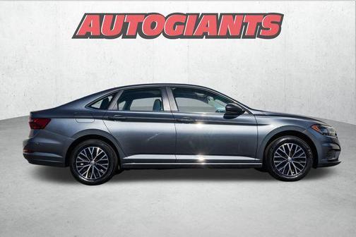 2020 Volkswagen Jetta 1.4T S