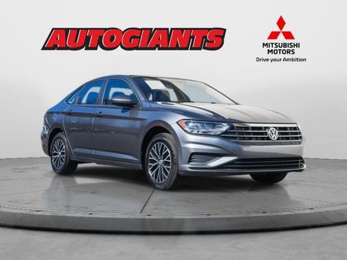 2020 Volkswagen Jetta 1.4T S