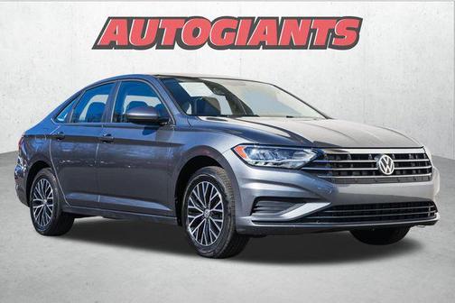 2020 Volkswagen Jetta 1.4T S