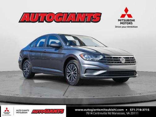 2020 Volkswagen Jetta 1.4T S