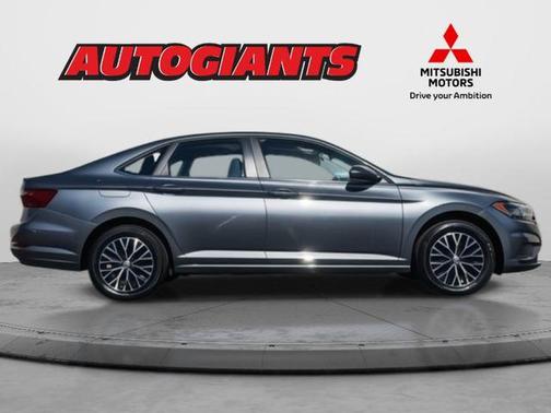 2020 Volkswagen Jetta 1.4T S