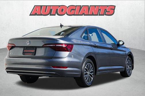 2020 Volkswagen Jetta 1.4T S