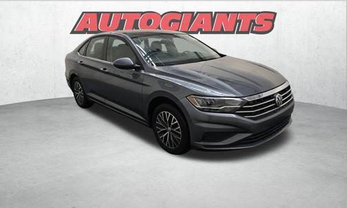 2020 Volkswagen Jetta 1.4T S