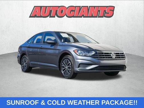 2020 Volkswagen Jetta 1.4T S