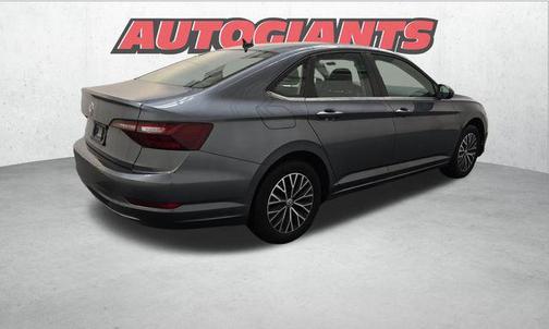 2020 Volkswagen Jetta 1.4T S