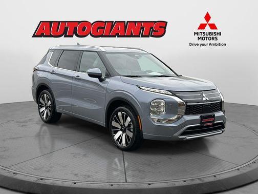 2025 Mitsubishi Outlander SEL 2.5 S-AWC