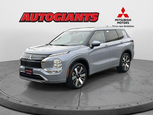 2025 Mitsubishi Outlander SEL 2.5 S-AWC