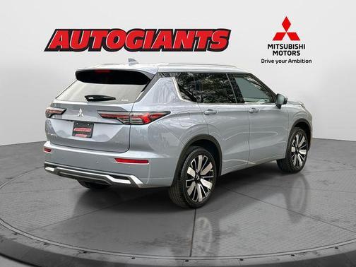 2025 Mitsubishi Outlander SEL 2.5 S-AWC