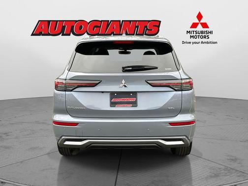 2025 Mitsubishi Outlander SEL 2.5 S-AWC