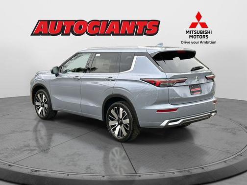 2025 Mitsubishi Outlander SEL 2.5 S-AWC