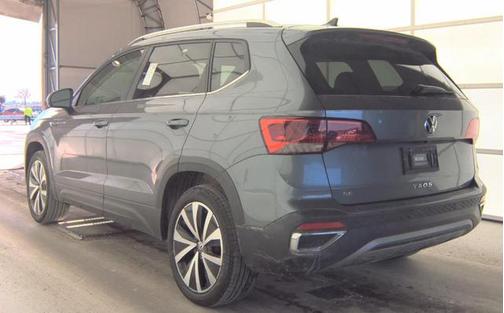 2024 Volkswagen Taos 1.5T SE