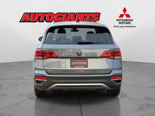 2024 Volkswagen Taos 1.5T SE