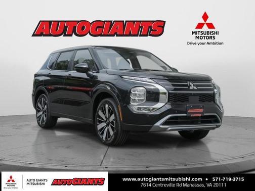 2025 Mitsubishi Outlander SE 2.5 S-AWC