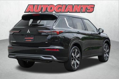 2025 Mitsubishi Outlander SE 2.5 S-AWC