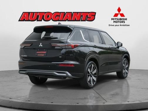 2025 Mitsubishi Outlander SE 2.5 S-AWC