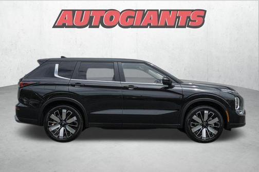 2025 Mitsubishi Outlander SE 2.5 S-AWC