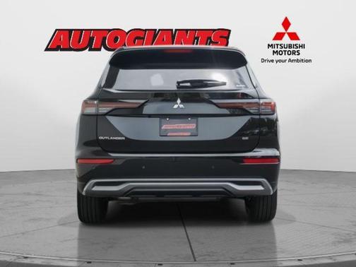 2025 Mitsubishi Outlander SE 2.5 S-AWC
