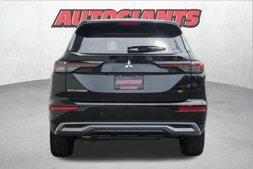2025 Mitsubishi Outlander SE 2.5 S-AWC