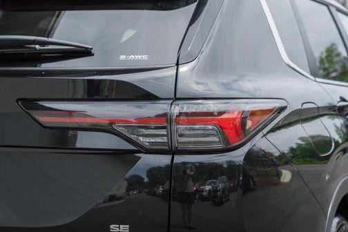 2025 Mitsubishi Outlander SE 2.5 S-AWC