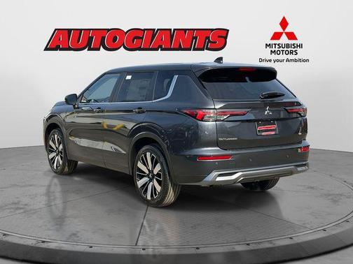 2026 Mitsubishi Outlander SE 2.5 S-AWC