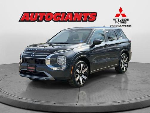 2026 Mitsubishi Outlander SE 2.5 S-AWC