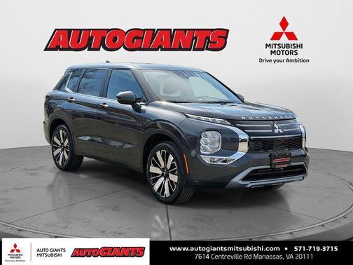 2026 Mitsubishi Outlander SE 2.5 S-AWC