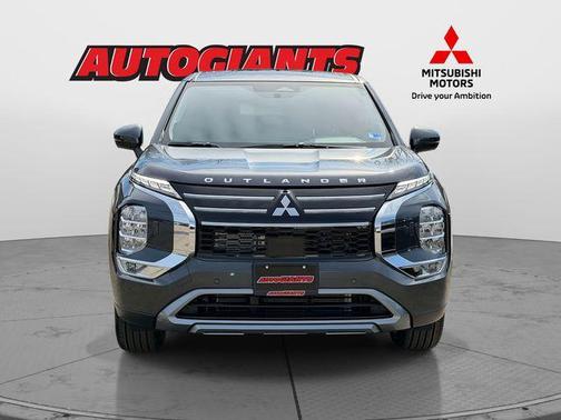 2026 Mitsubishi Outlander SE 2.5 S-AWC