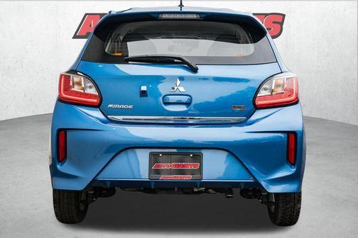 2024 Mitsubishi Mirage LE