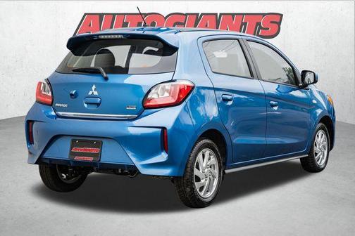 2024 Mitsubishi Mirage LE