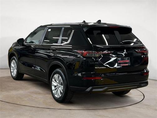 2025 Mitsubishi Outlander ES 2.5 S-AWC