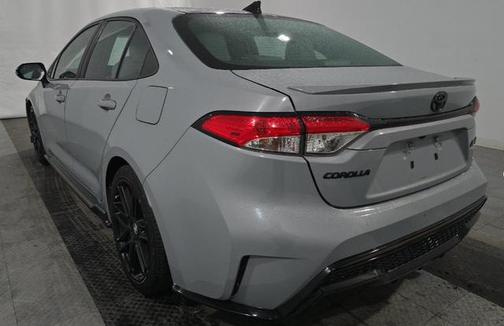 Black Sand Pearl 2021 Toyota Corolla APEX SE
