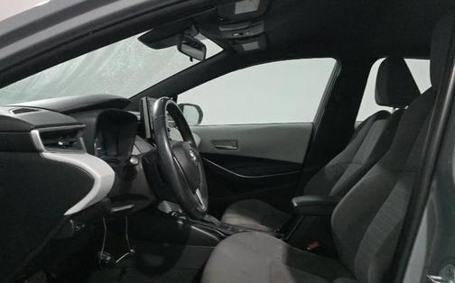 Black Sand Pearl 2021 Toyota Corolla APEX SE