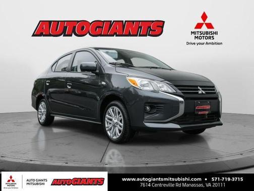 2024 Mitsubishi Mirage G4 LE