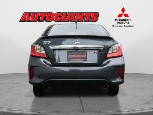 2024 Mitsubishi Mirage G4 LE