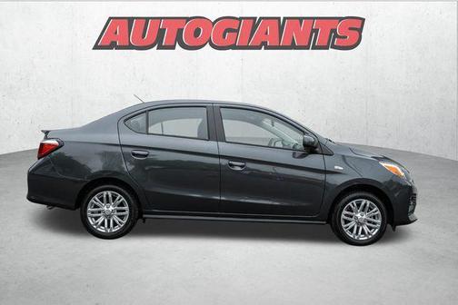 2024 Mitsubishi Mirage G4 LE