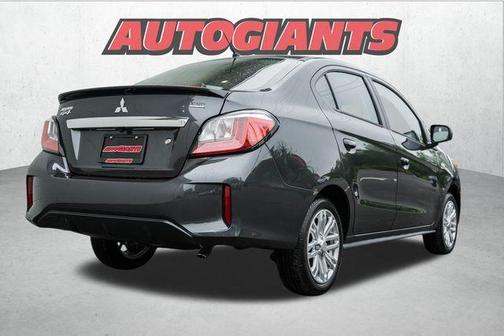2024 Mitsubishi Mirage G4 LE
