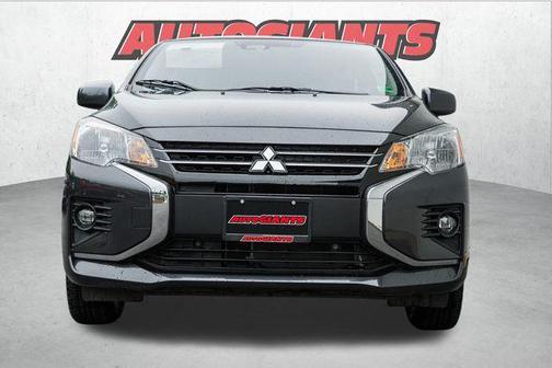 2024 Mitsubishi Mirage G4 LE