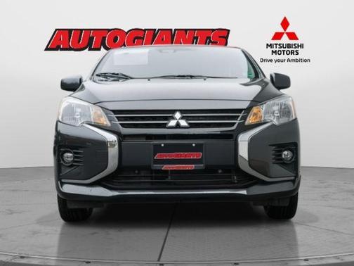 2024 Mitsubishi Mirage G4 LE