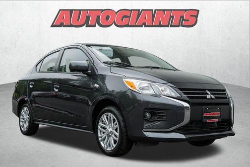 2024 Mitsubishi Mirage G4 LE