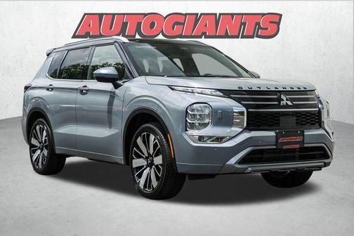 2025 Mitsubishi Outlander SEL 2.5 S-AWC