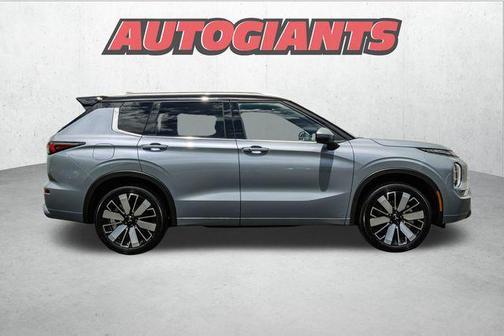2025 Mitsubishi Outlander SEL 2.5 S-AWC